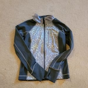 Zella Girl zip up jacket